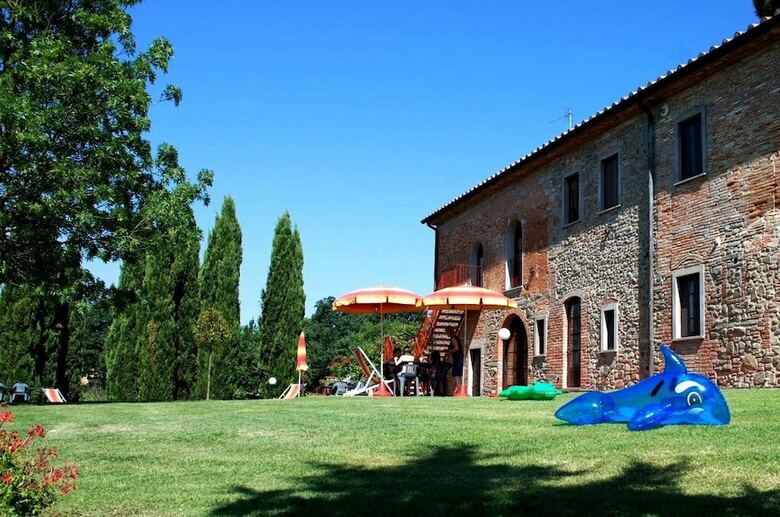 Agroturismo Appartamenti La Pineta