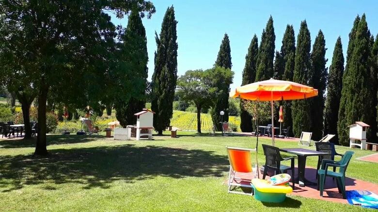 Agroturismo Appartamenti La Pineta
