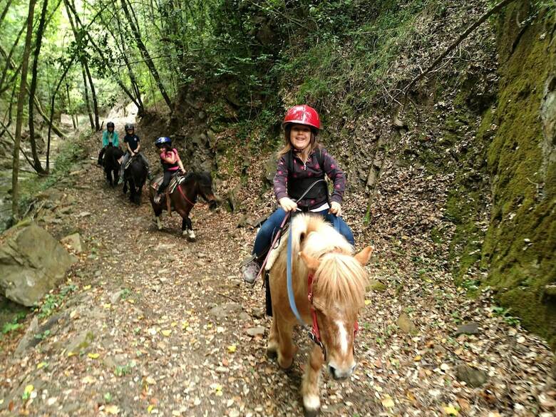 Agroturismo Agriturismo Rio Lovaira