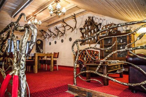 Hostal Go?ciniec S?upski