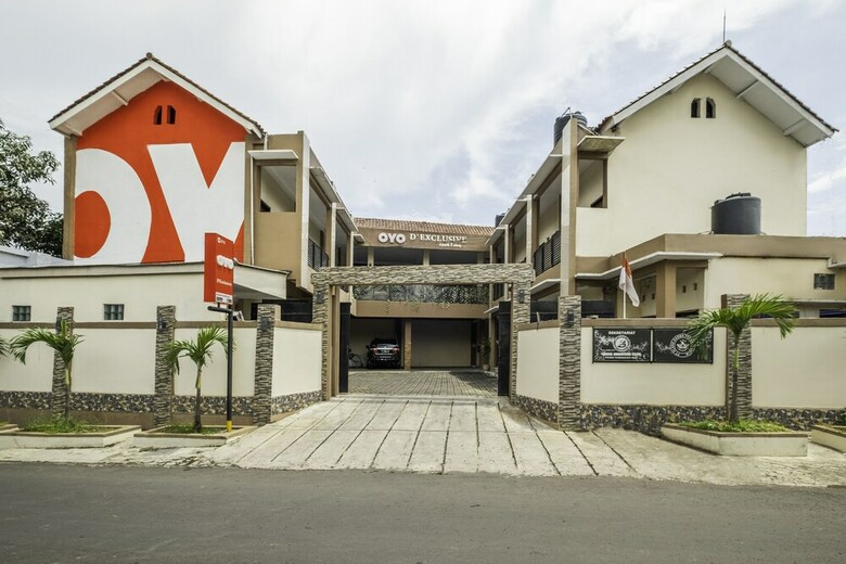 Hotel Oyo 876 D' Exclusive