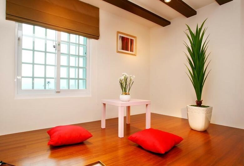 Bed & Breakfast Taiping Mountain Spring Love