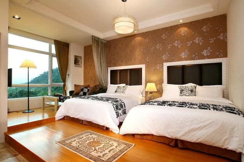 Bed & Breakfast Taiping Mountain Spring Love
