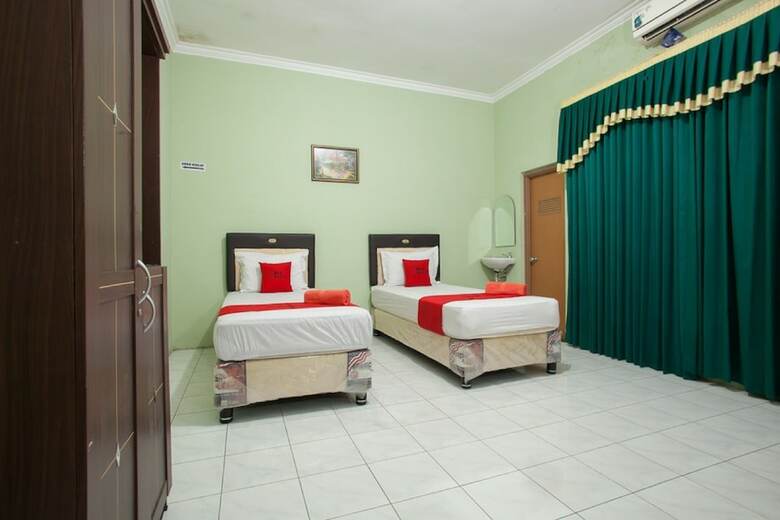 Hotel Reddoorz Syariah @ Janti Malang