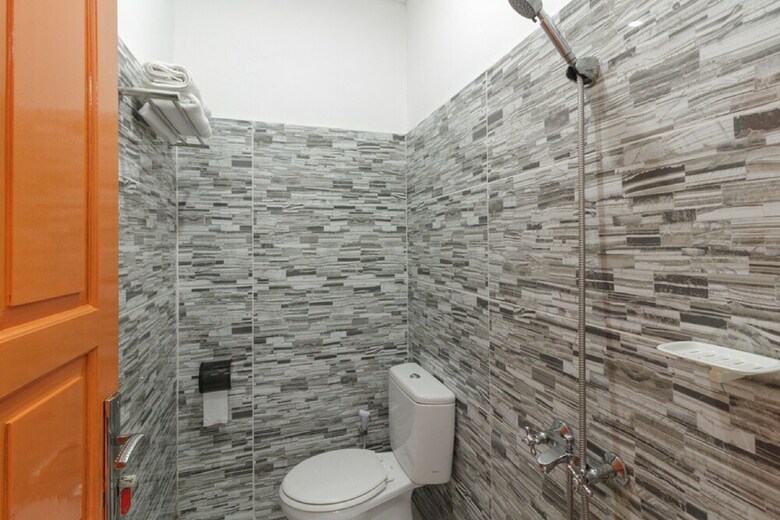 Hotel Reddoorz Syariah Near Exit Toll Puncak