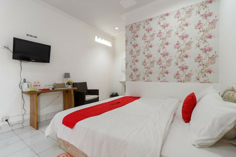 Hotel Reddoorz Syariah Near Exit Toll Puncak