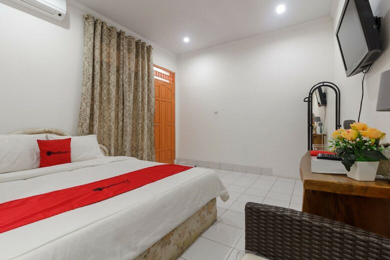 Hotel Reddoorz Syariah Near Exit Toll Puncak