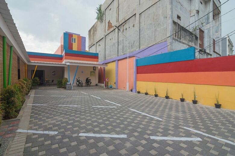 Hotel Reddoorz @ Tanjung Karang Lampung