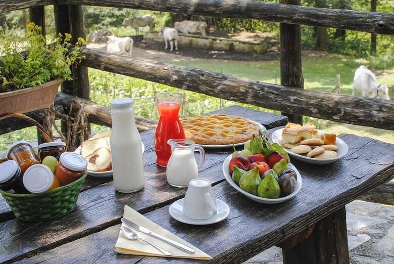 Agroturismo Agriturismo La Ferrera