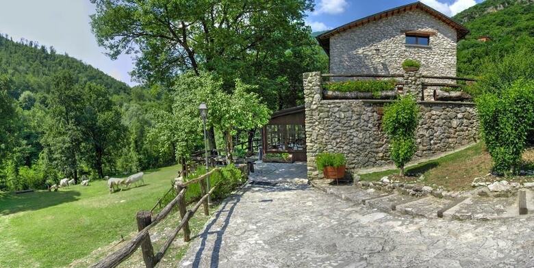 Agroturismo Agriturismo La Ferrera