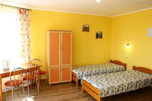 Hostal Toskania Pokoje Goscinne