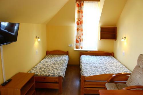 Hostal Toskania Pokoje Goscinne