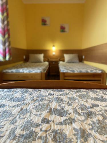 Hostal Toskania Pokoje Goscinne