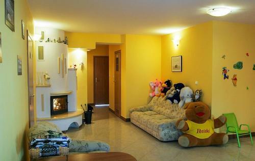 Hostal Toskania Pokoje Goscinne