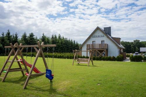 Villa Arkadia Resort