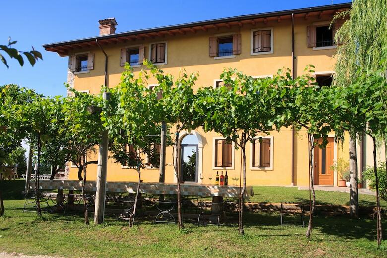 Agroturismo Agriturismo La Molinalda