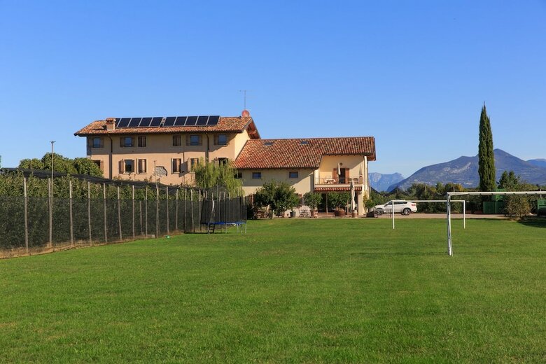 Agroturismo Agriturismo La Molinalda
