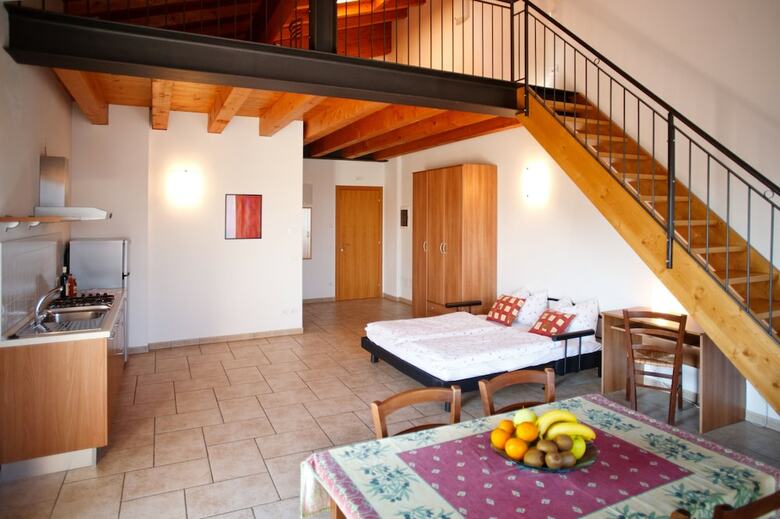 Agroturismo Agriturismo La Molinalda
