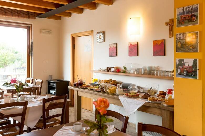 Agroturismo Agriturismo La Molinalda
