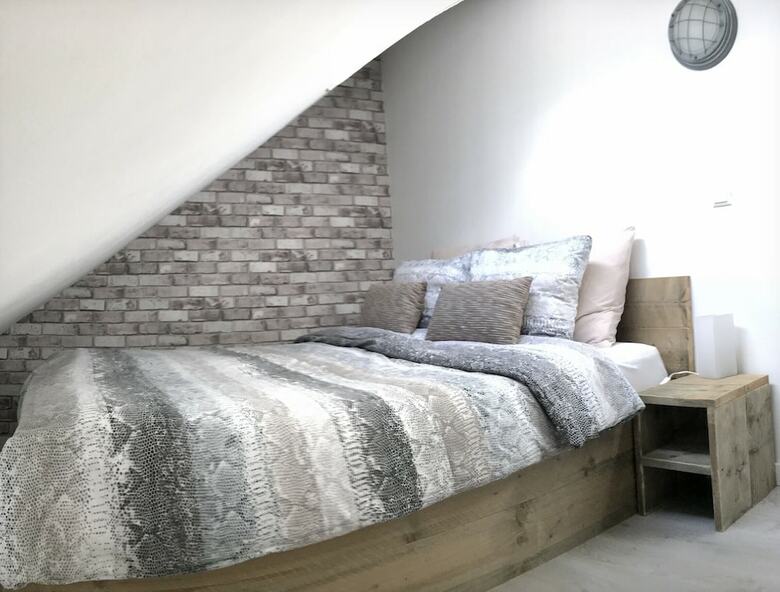 Apartamentos Gastenverblijf Rodenburg