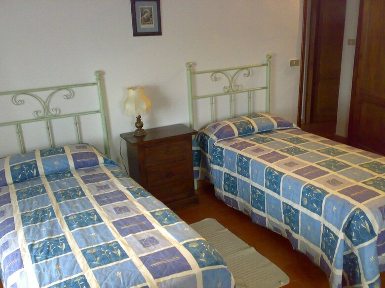 Agroturismo Campitello Farmhouse