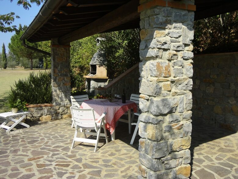 Agroturismo Campitello Farmhouse