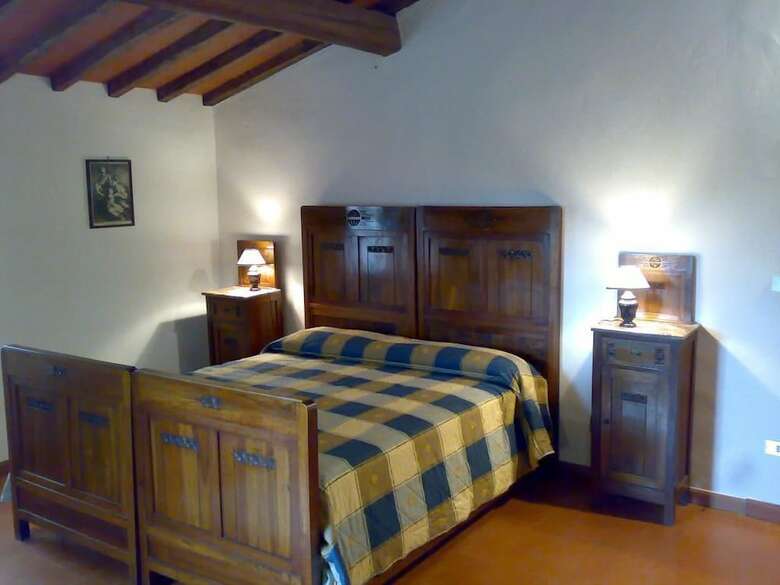 Agroturismo Campitello Farmhouse