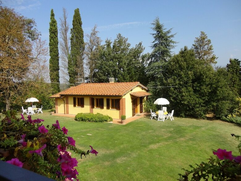 Agroturismo Campitello Farmhouse
