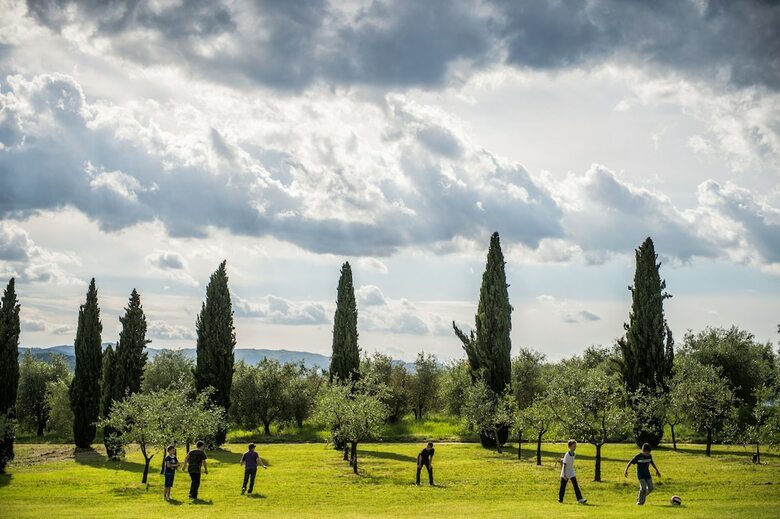 Agroturismo Campitello Farmhouse
