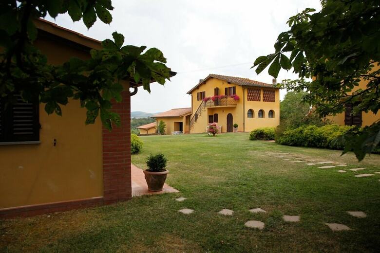 Agroturismo Campitello Farmhouse