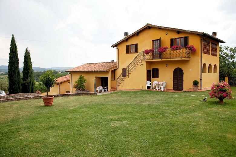 Agroturismo Campitello Farmhouse