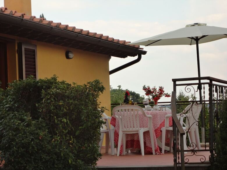 Agroturismo Campitello Farmhouse