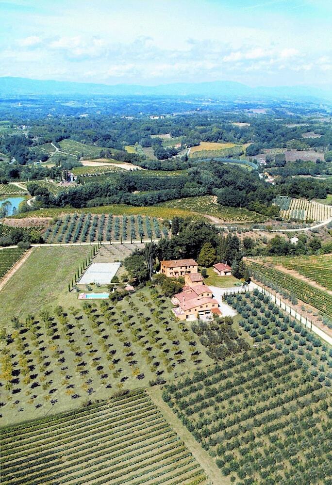 Agroturismo Campitello Farmhouse