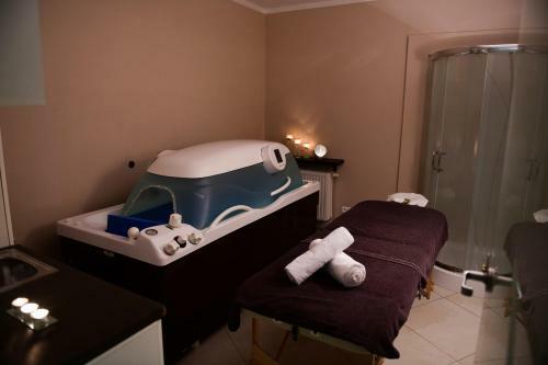 Aroma Stone Hotel Spa