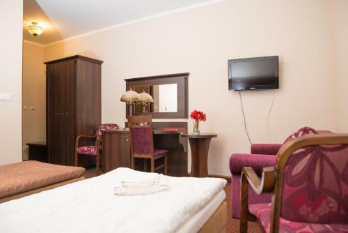 Hotel Zajazd U Beaty I Violetty