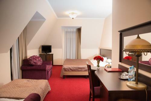 Hotel Zajazd U Beaty I Violetty
