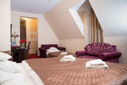 Hotel Zajazd U Beaty I Violetty
