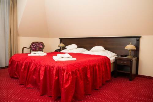 Hotel Zajazd U Beaty I Violetty