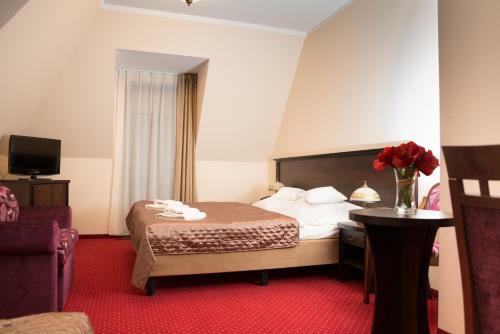 Hotel Zajazd U Beaty I Violetty