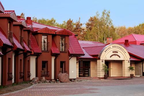 Hotel Zajazd U Beaty I Violetty