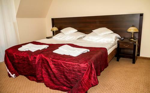 Hotel Zajazd U Beaty I Violetty