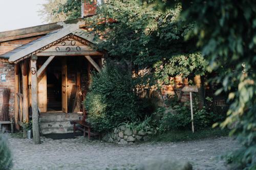 Agroturismo Ranczo W Dolinie