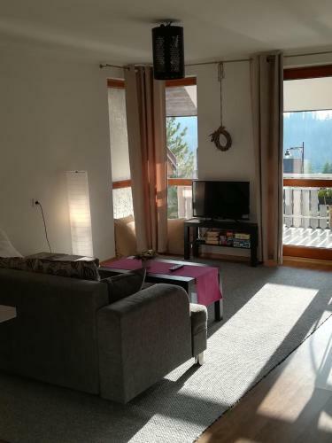 Apartamento U Siebie W Gorach II