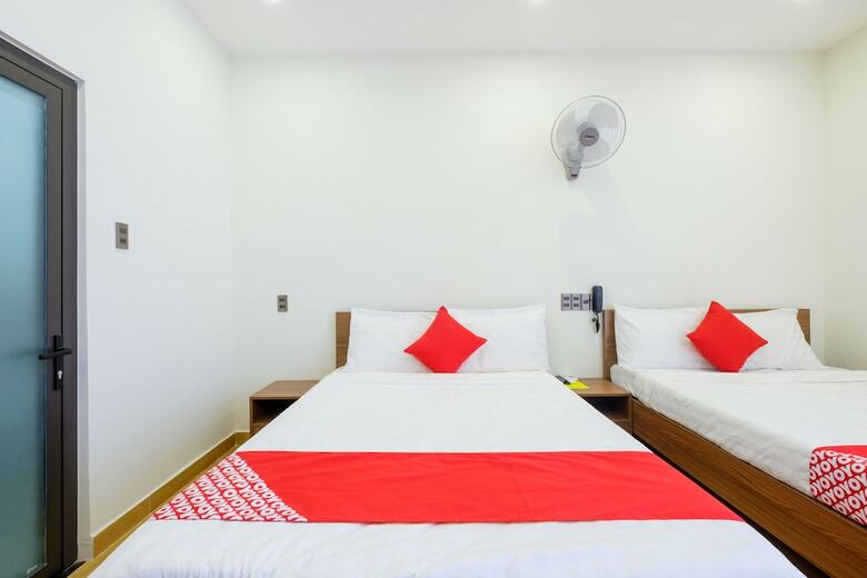Oyo 212 Luxury Hotel Da Nang