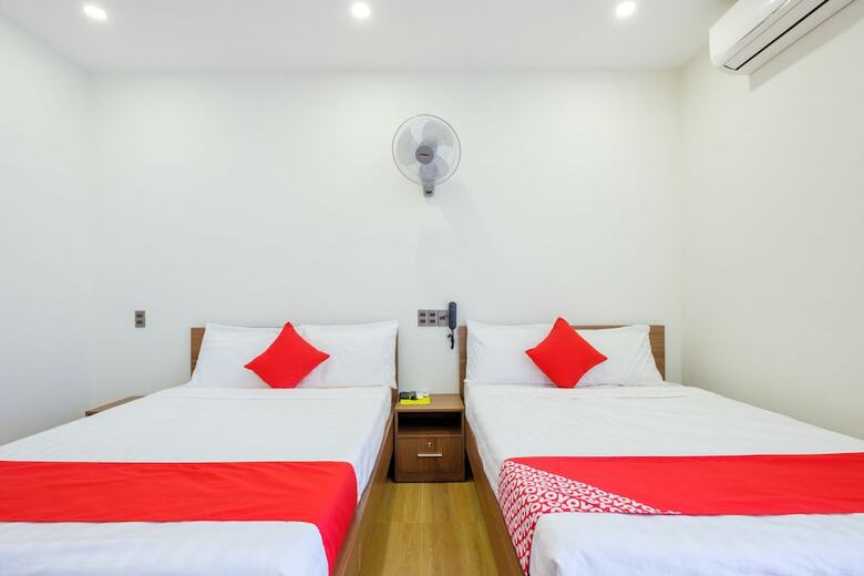 Oyo 212 Luxury Hotel Da Nang