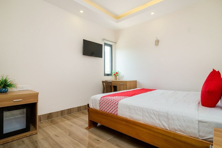 Oyo 212 Luxury Hotel Da Nang
