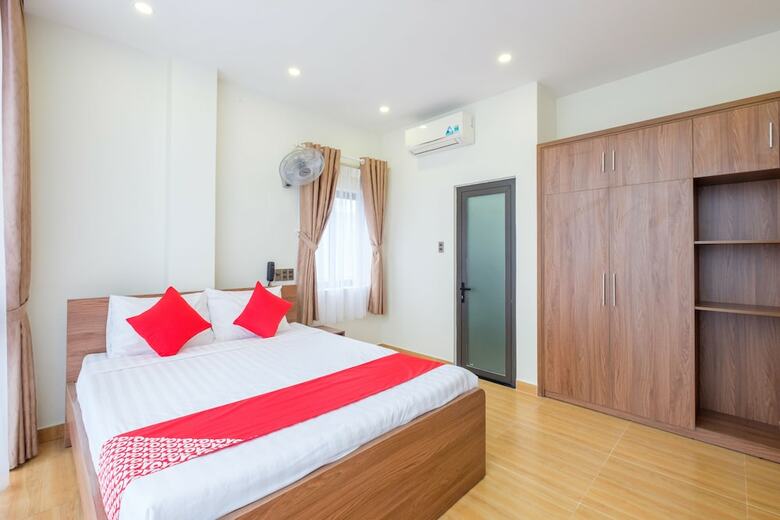 Oyo 212 Luxury Hotel Da Nang