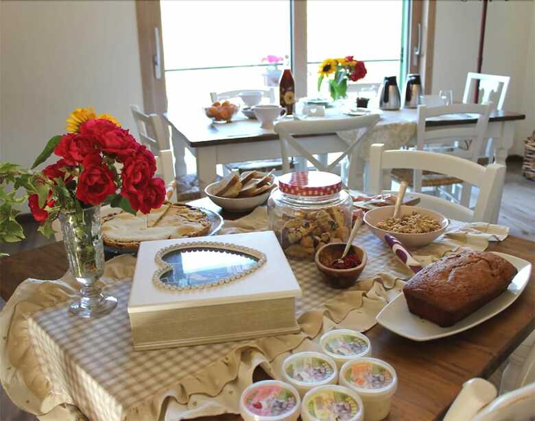 Agroturismo Il Poggio Di Maro