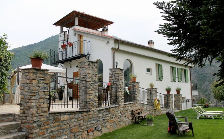 Agroturismo Il Poggio Di Maro