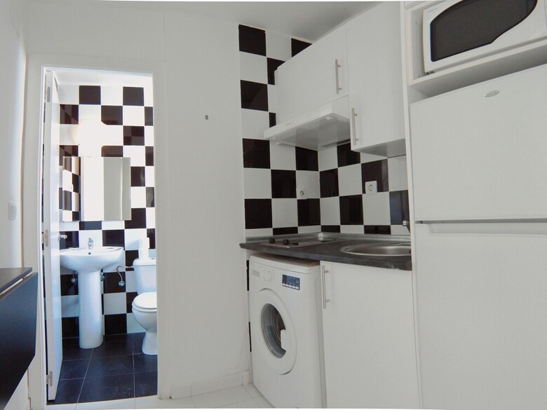Apartamentos Estudio Cercano A Plaza Castilla Cba2